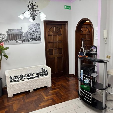 Destination In Rome Hostel Buitenkant foto