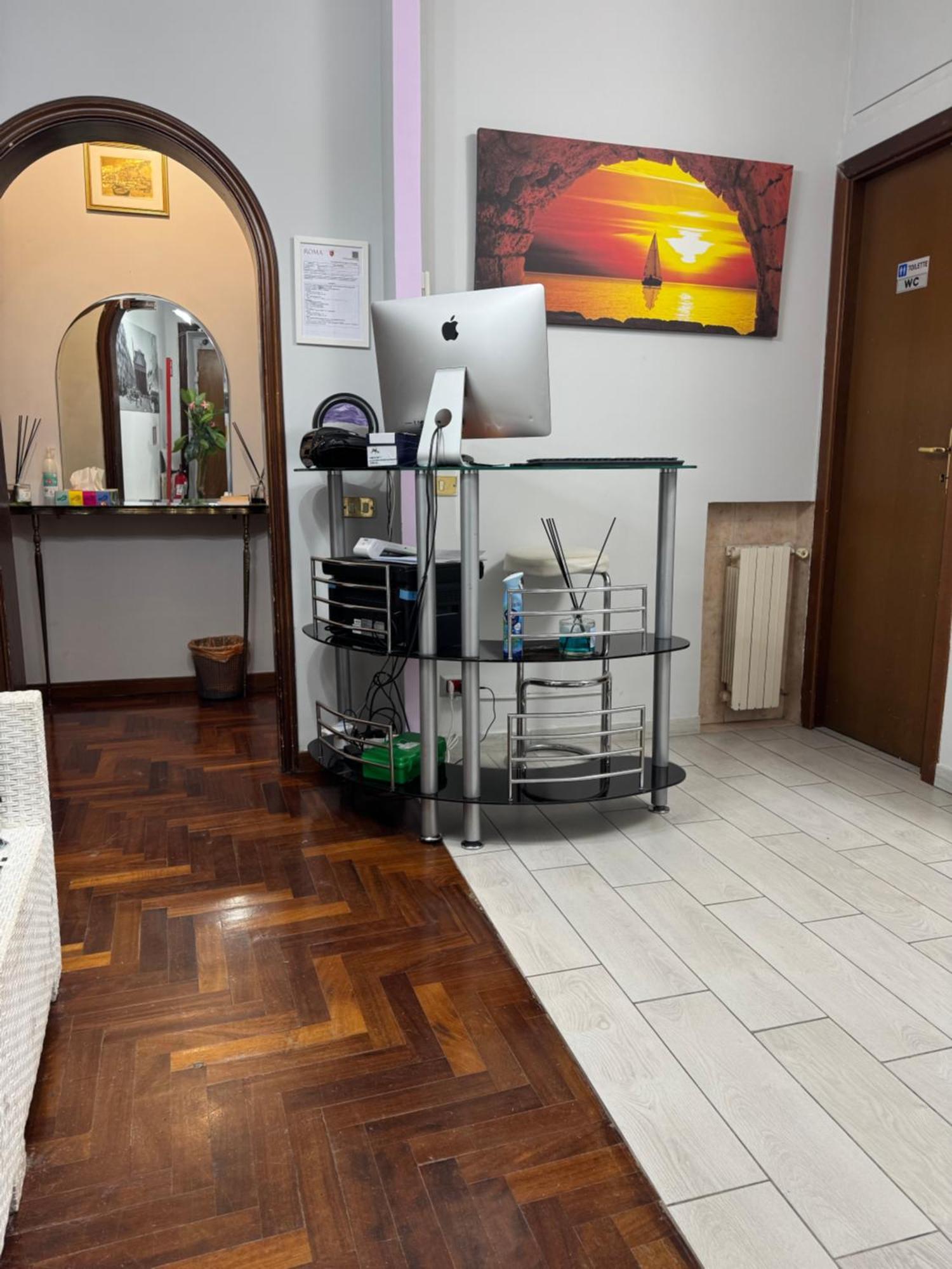 Destination In Rome Hostel Buitenkant foto