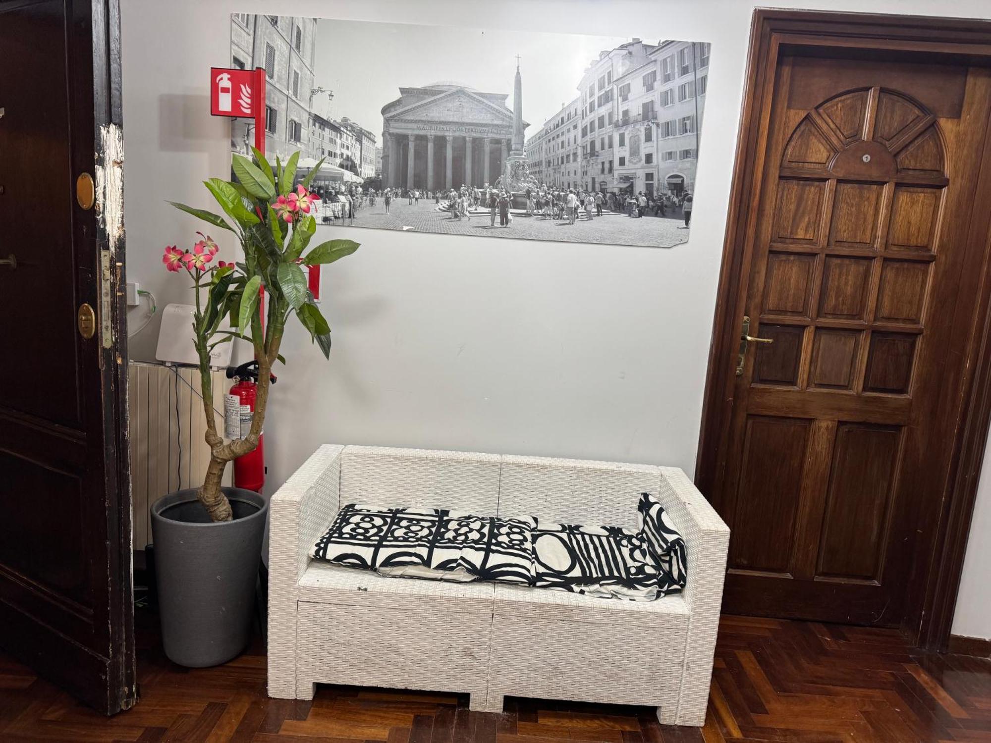 Destination In Rome Hostel Buitenkant foto