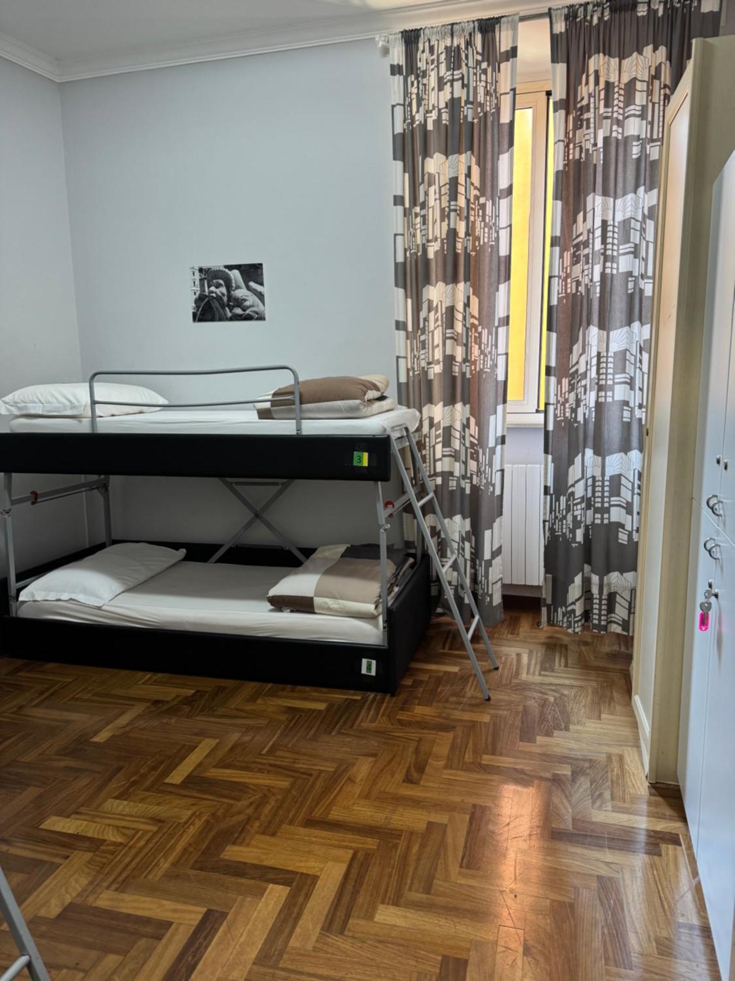 Destination In Rome Hostel Buitenkant foto
