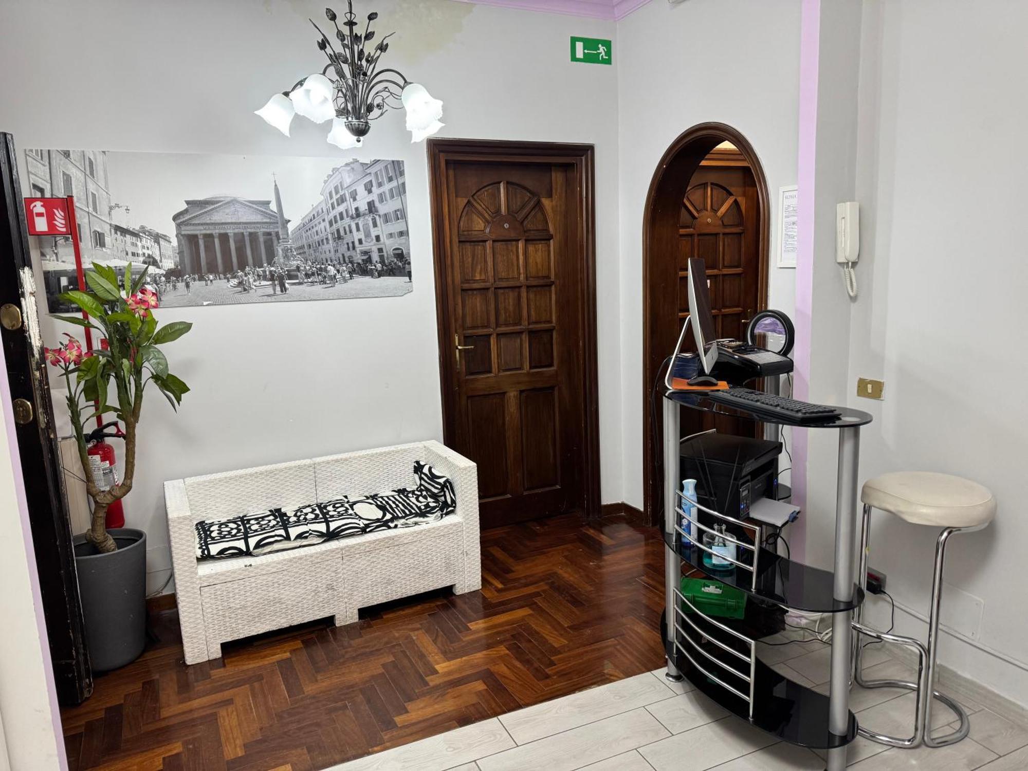 Destination In Rome Hostel Buitenkant foto