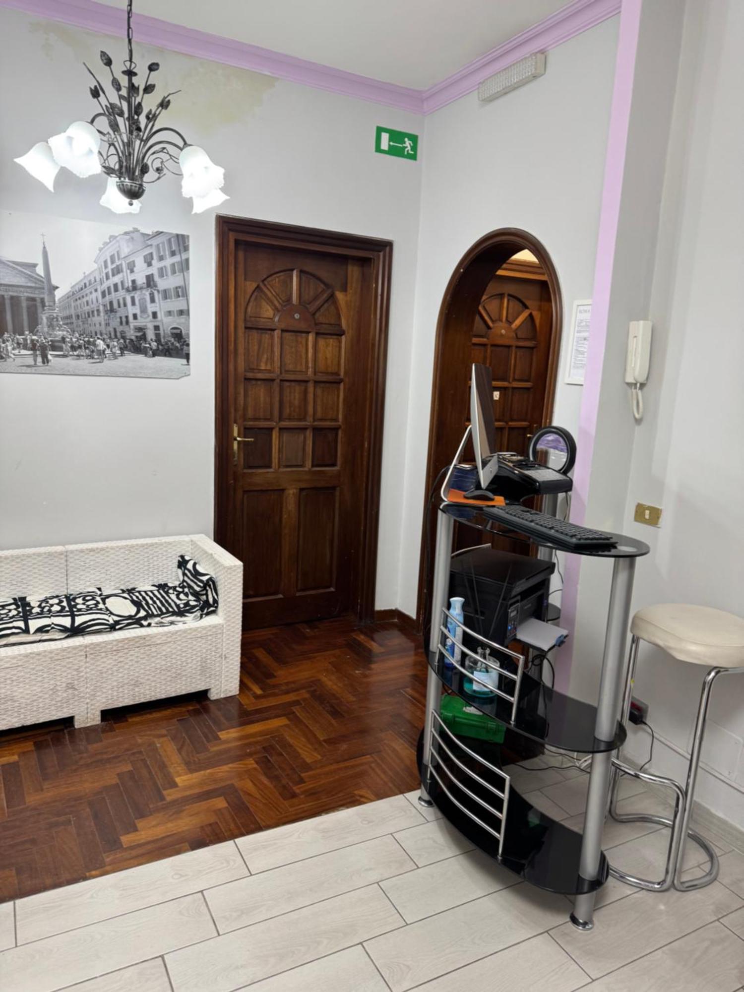 Destination In Rome Hostel Buitenkant foto