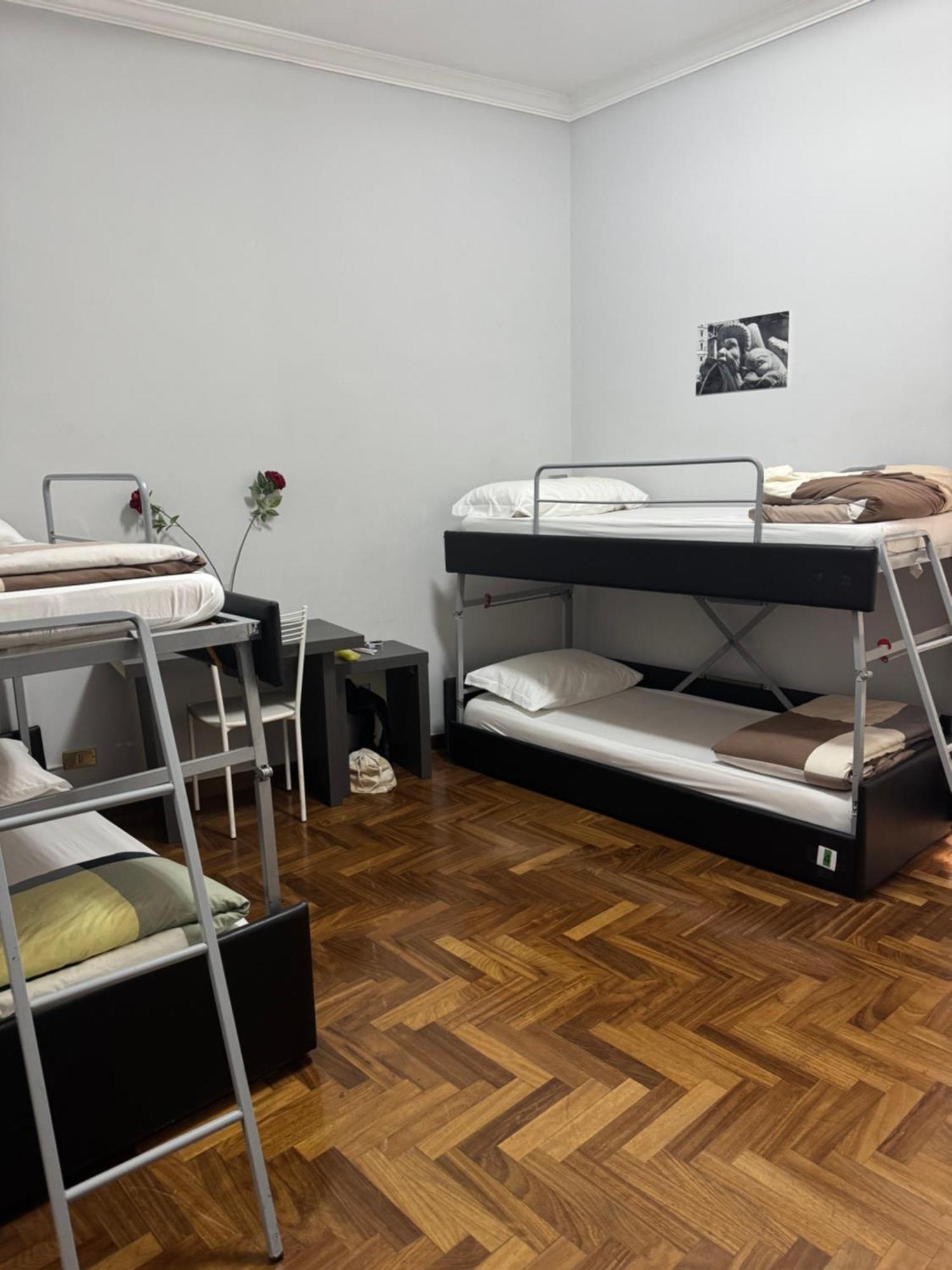 Destination In Rome Hostel Buitenkant foto